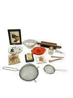 Kitchen,Strainers,Juicer,Rolling Pin Decor,ETC