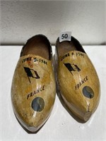 WOODEN SHOES
