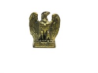 Brass Eagle 6"T