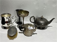 SILVER PLATE GROUP