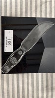Glass knife