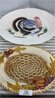 Turkey platters