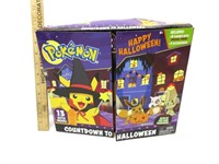 Pokeman Countdown To Halloween