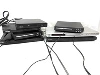 Dvd Players Untested