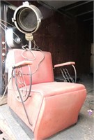 Antique Salon Chair