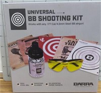 Universal BB shooting kit