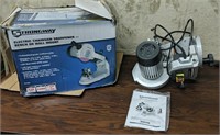 New Strong way electric chainsaw sharpener