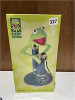 KERMIT COLLECTION KERMIT CANDLE STICK PHONE IN