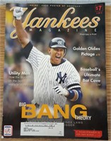 August 2007 Yankees magazine
