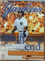 Yankees magazine September 2004