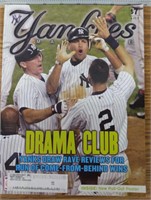 Yankees magazine June 2004