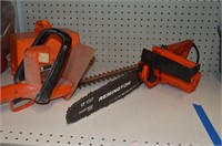 Remington electric Chainsaw and Electric Trimmer
