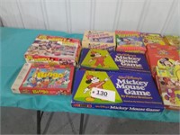 Disney Mickey Mouse Games