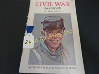 Civil War handbook by William H. Price