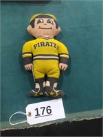 Pittsburgh Pirates Doll