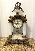 Gilbert French Style Clock