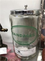 Apothecary Canister