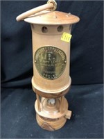 Crafted Wooden Lantern