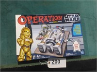 Star Wars Edition of Operation Game