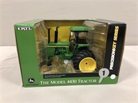John Deere Collector 4430 Toy Tractor