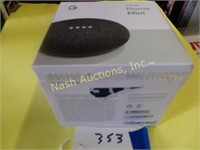 Google Home Mini speaker-new