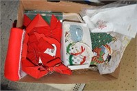 Christmas Decor/ Ornaments/Ribbons