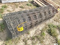 Roll woven wire fencing