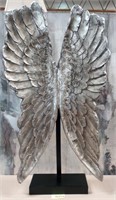 11 - ANGEL WINGS SCULPTURE 42"T (G147)