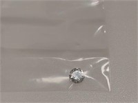 DIA .84CT ROUND APPROX H/I SI1;