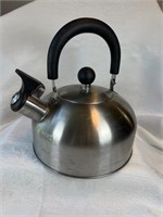 Stainless Steal Tea Kettle