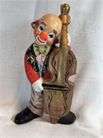 Norleans Vintage Porcelain Clown Made in Portugal