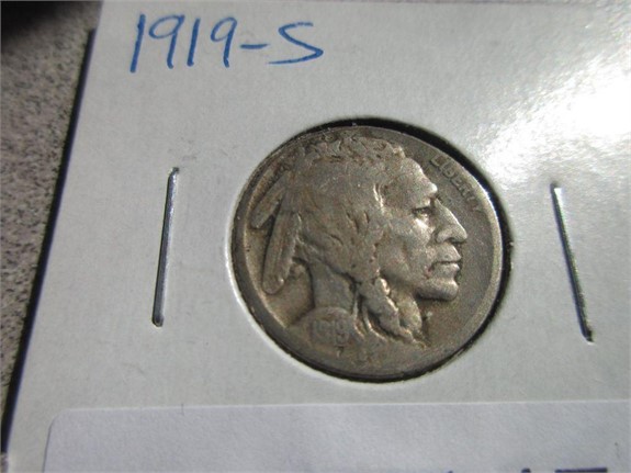 Coins, Estate, Overstock & More 9/21-27/2023