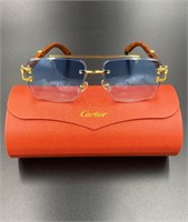 Cartier Men's Sunglasses