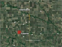 Franklin County Iowa Land Auction, 148 Acres M/L