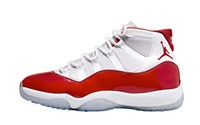 Jordan Mens Air 11 CT8012 116 Cherry 2022 - Size 1