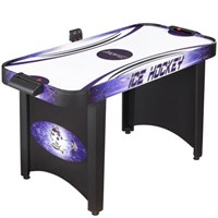 Hathaway Hat Trick 4-Ft Air Hockey Table for Kids