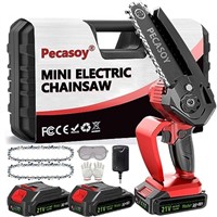 Mini Chainsaw  Mini Chain Saw Battery Powered Chai
