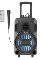 Megabass LED Jobsite Speaker  7485HD