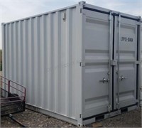 9' Steel Storage Container