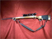 Ruger Rifle - mod M77 Mk II - Left Hand Bolt -