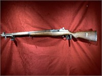 Springfield Armory Rifle - M-1 Garand - 30-06 cal