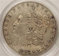 278 - 1882 MORGAN SILVER DOLLAR (6)