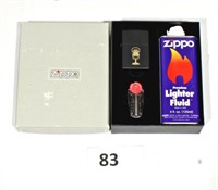 199 Zippo Lighter Gift Set Grip Gear NOS