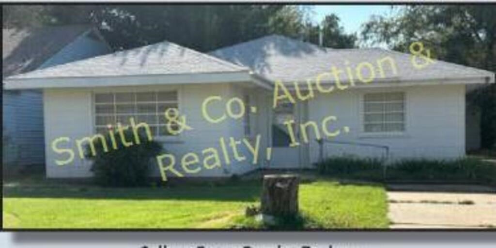 Zachary Real Estate Auction