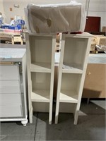 Shelving with lights
Untested