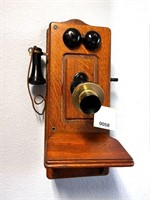 Authentic Old Telephone