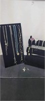 Costume Jewelry Lot-earring,necklace,bracelet more