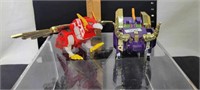 Anibot Squad Combiner Transformer KO Vintage