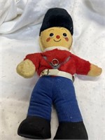Vintage Toy Solider Doll Knickerbocker