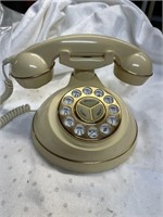 Vintage Radio Shack Microtel Phone